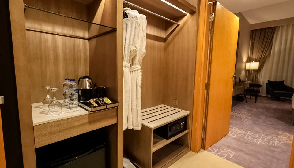 هتل بست وسترن پریمیر ام فور دبی